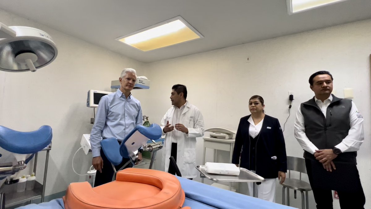 Durante 20 años, el Centro Especializado de Atención Primaria a la Salud de #SanMartínDeLasPirámides ha brindado servicios de calidad a las familias mexiquenses.