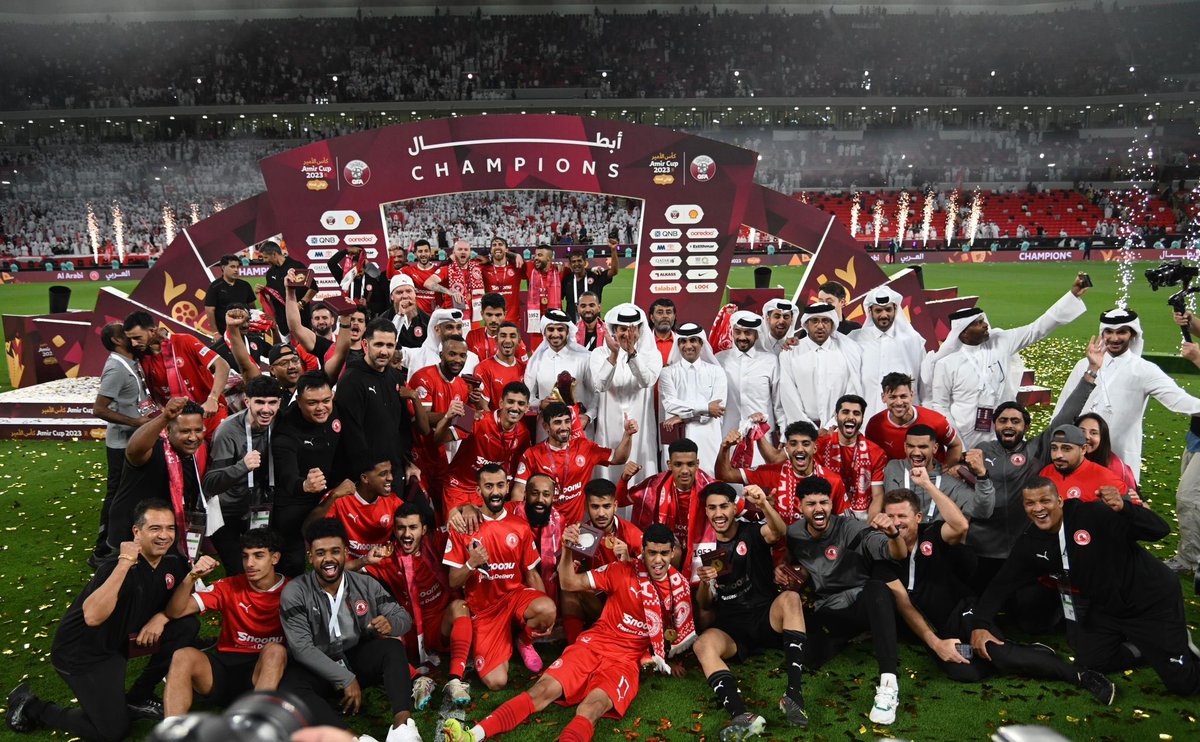 Al Arabi SC | النادي العربي tweet media