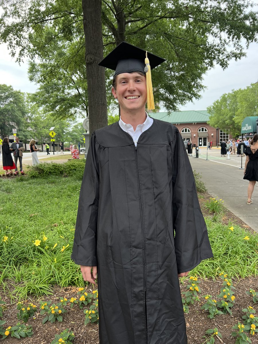 Way to go <a href="/Beasley_Dalton1/">Dalton Beasley</a> !  Proud of you #UGAGRAD