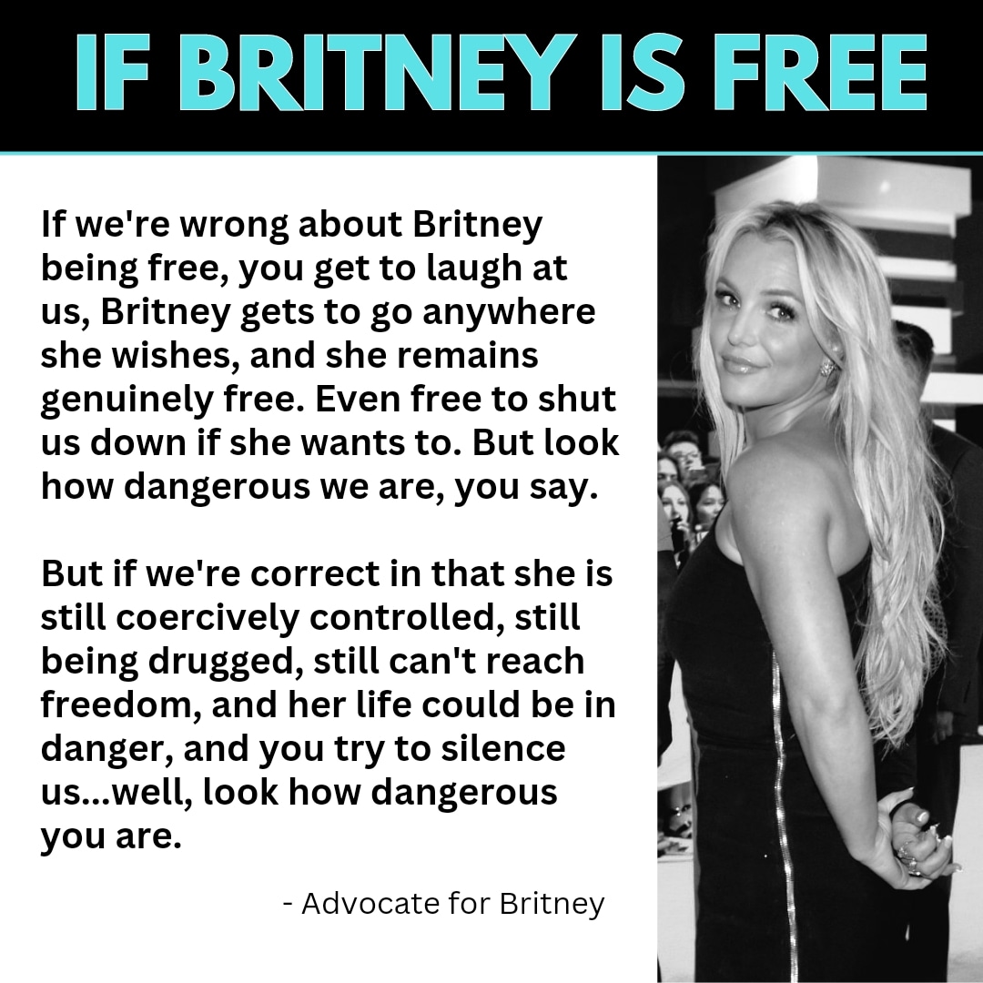 Advocate For Britney tweet media