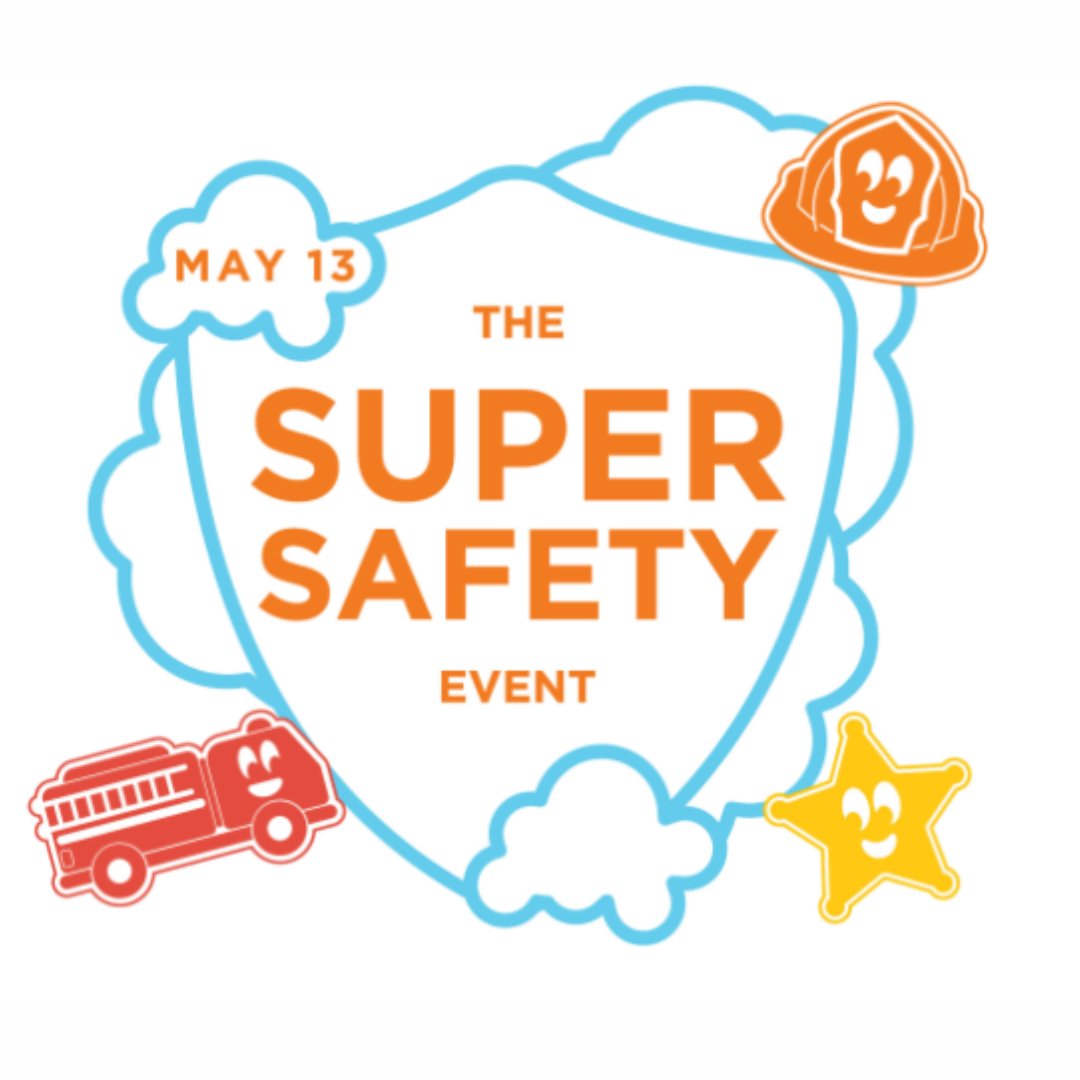 Another day out in the community! Join us at the Super Safety Event held by @oldnavy tomorrow May 13th from 11-3pm. Our injury prevention team will be around to chat with you about how stay safe inside and outside the home. #ucihealth #burnprevention #injuryprevention