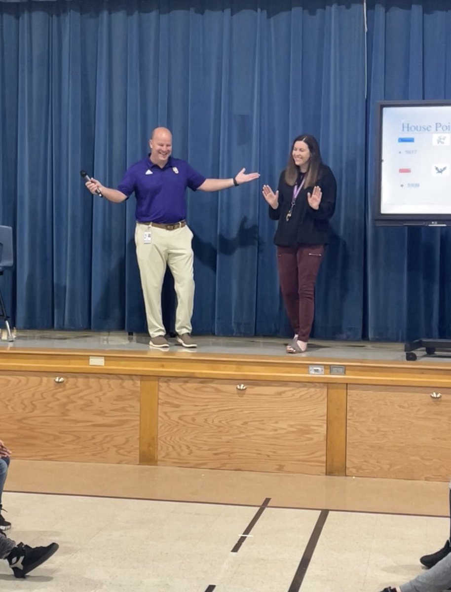 Ms. Costellow has been a great lead teacher. We’re excited to announce she’ll be the first principal of Teranga Academy in the fall!! <a href="/BGISD/">Bowling Green Independent Schools</a> 
#excellenceisworththeeffort