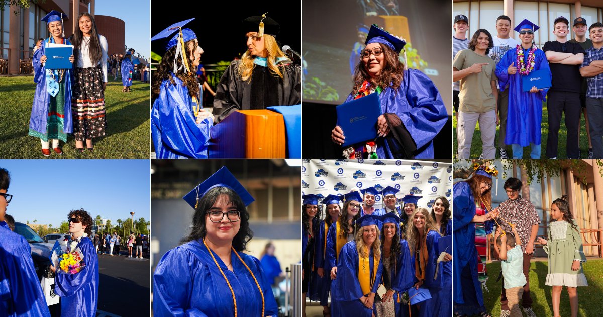 gatewayaz's tweet photo. Last night, we had the honor of celebrating the Class of 2023! ππ₯³
We are so proud of you; we canβt wait to see what you do next!
#GatewayGrad https://t.co/YRKOsv8j0C