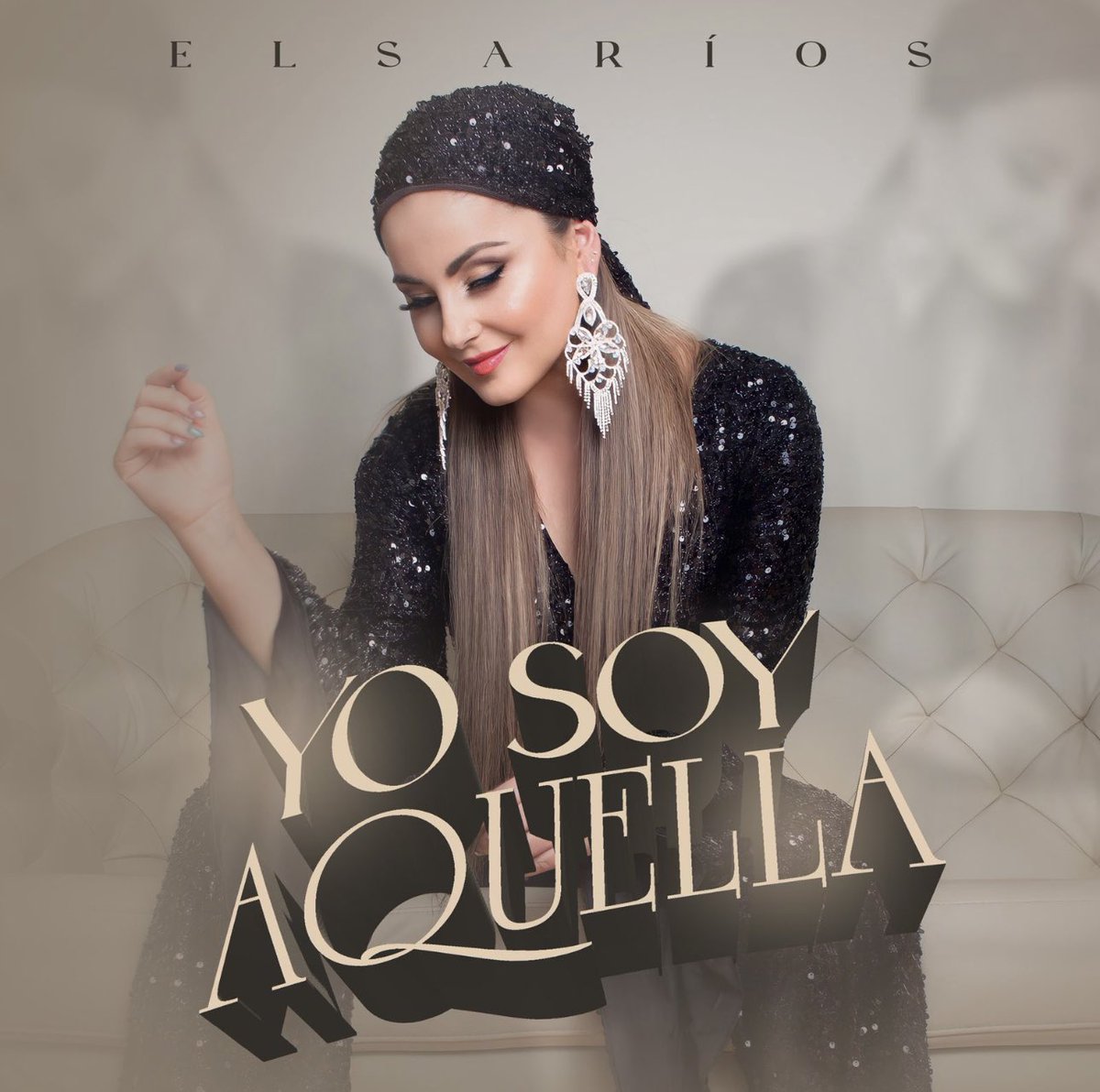Ya está disponible #yosoyaquella en todas las #plataformasdigitales ya la pueden escuchar ! #muyemocionada