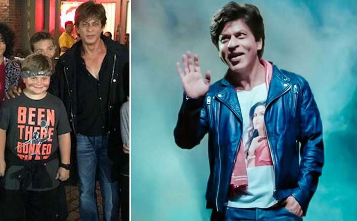 That time I worked with one of the most famous actors in the entire world and he taught me how to make the camera love me!!! <a href="/iamsrk/">Shah Rukh Khan</a> #zero #srkfilm #ShahRuhKhan