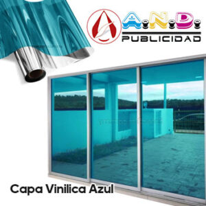 compuideaEC's tweet image. Capa vinílica color azúl crea privacidad diurna y protege de los rayos UV y el calor solar, mantiene frescos los ambientes comunícate al 0983428093 @ANDPublicidad