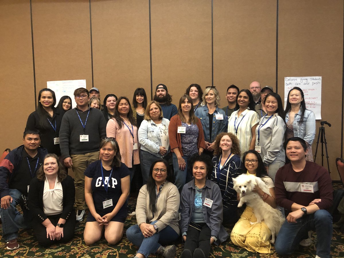 utdanacenter's tweet photo. It was a wonderful experience connecting educators across New Mexico for our 2-day teacher training in Albuquerque and Las Cruces. Big thanks to our amazing facilitators! #MathTeachersRock #AlgebraSuccess #TeacherTraining https://t.co/JG5R8Kx1Xq
