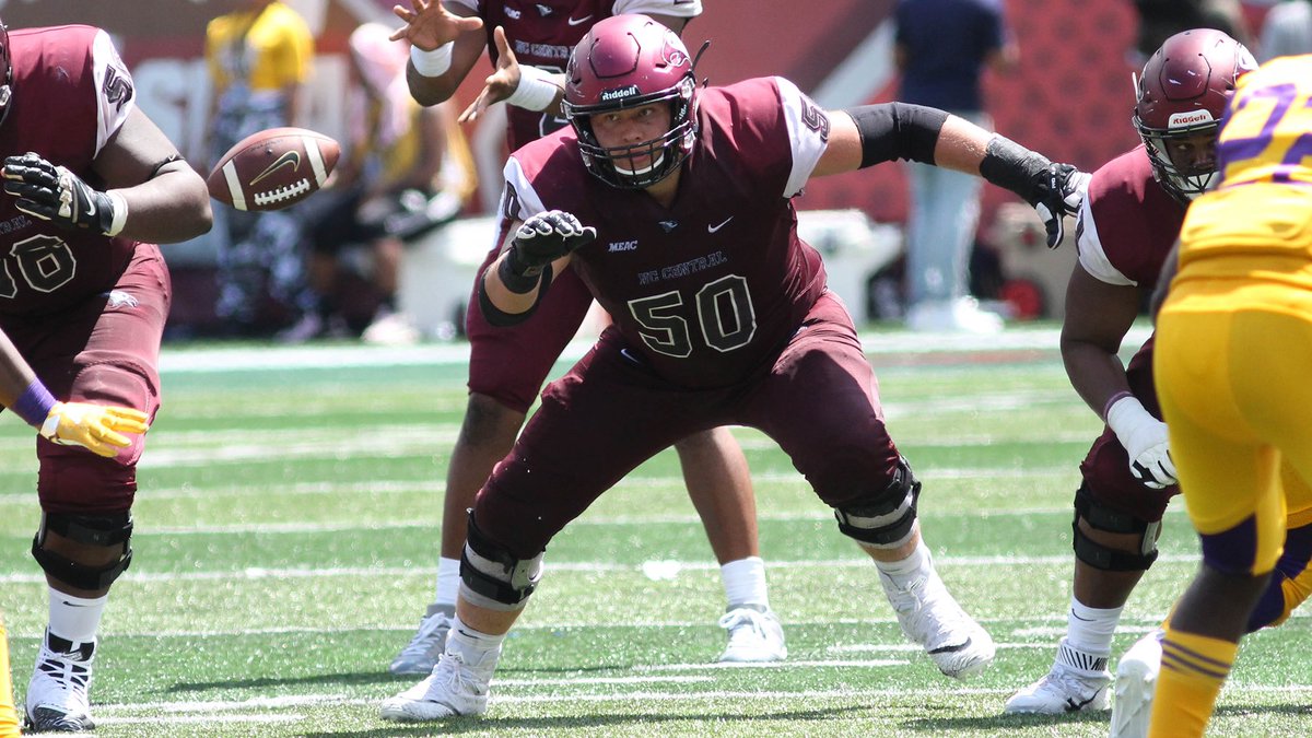 #AGTG Blessed to receive a offer from North Carolina Central University ❗️<a href="/CoachRaw_/">Coach Raw</a> <a href="/philipcj65/">Jimmy Barnes 💎</a> <a href="/CWilliams8076/">Cedric Williams</a> <a href="/CoachMattLeone/">Matt Leone</a> <a href="/CoachTOliver/">Trei Oliver</a>