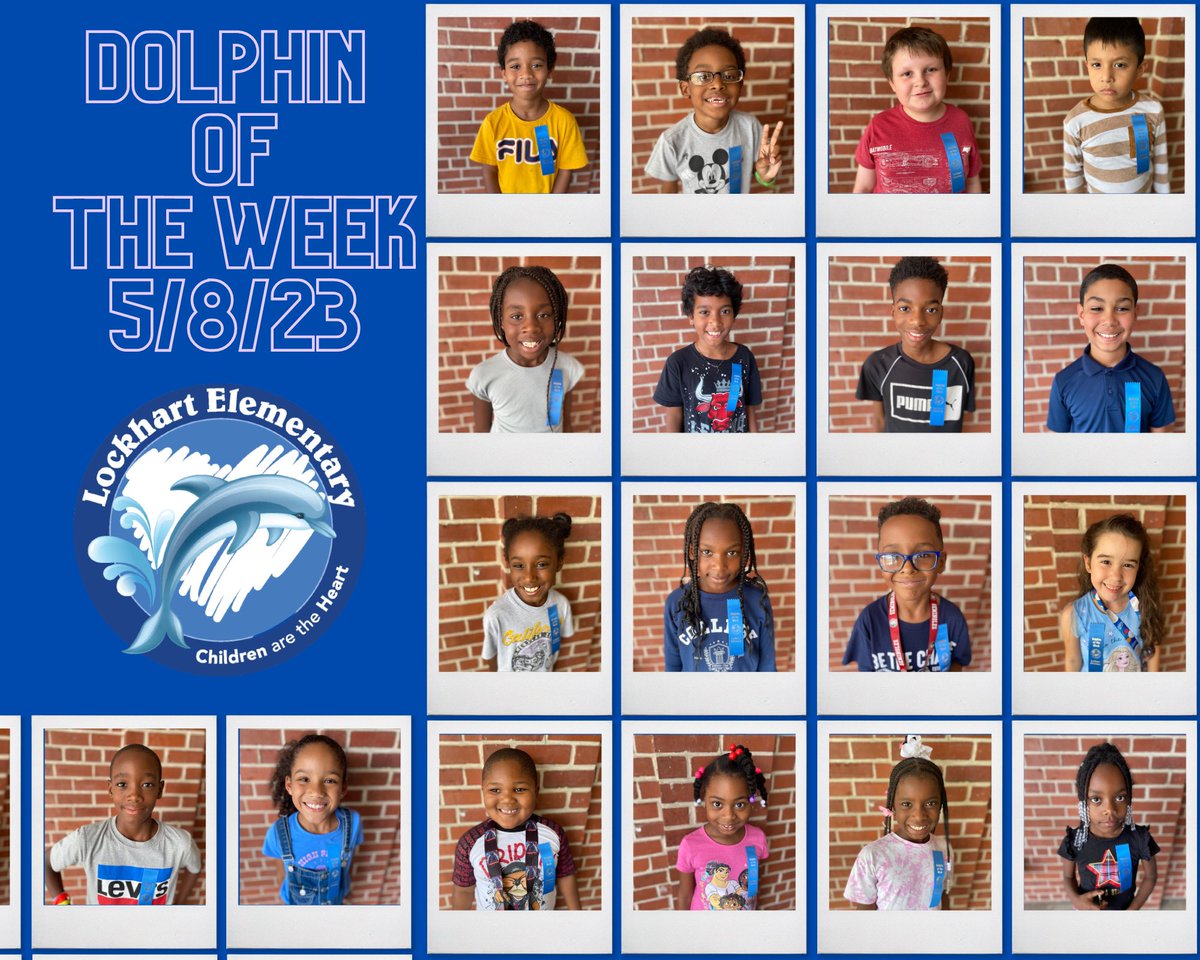 Dolphin of the Week!  🐬#LESheartwork @mleftakis2 <a href="/ByrdOcps/">Melissa Byrd</a>
