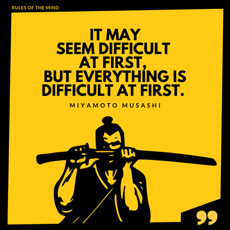 Miyamoto Musashi Quote of the Day: 

Follow for more 👇