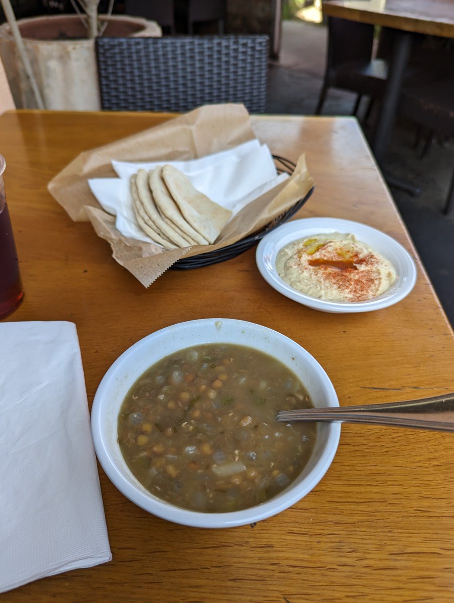 dyreerawrs's tweet image. I have been craving Mediterranean food for weeks. 🤤 @SidewalkGrill #EatAllTheThings