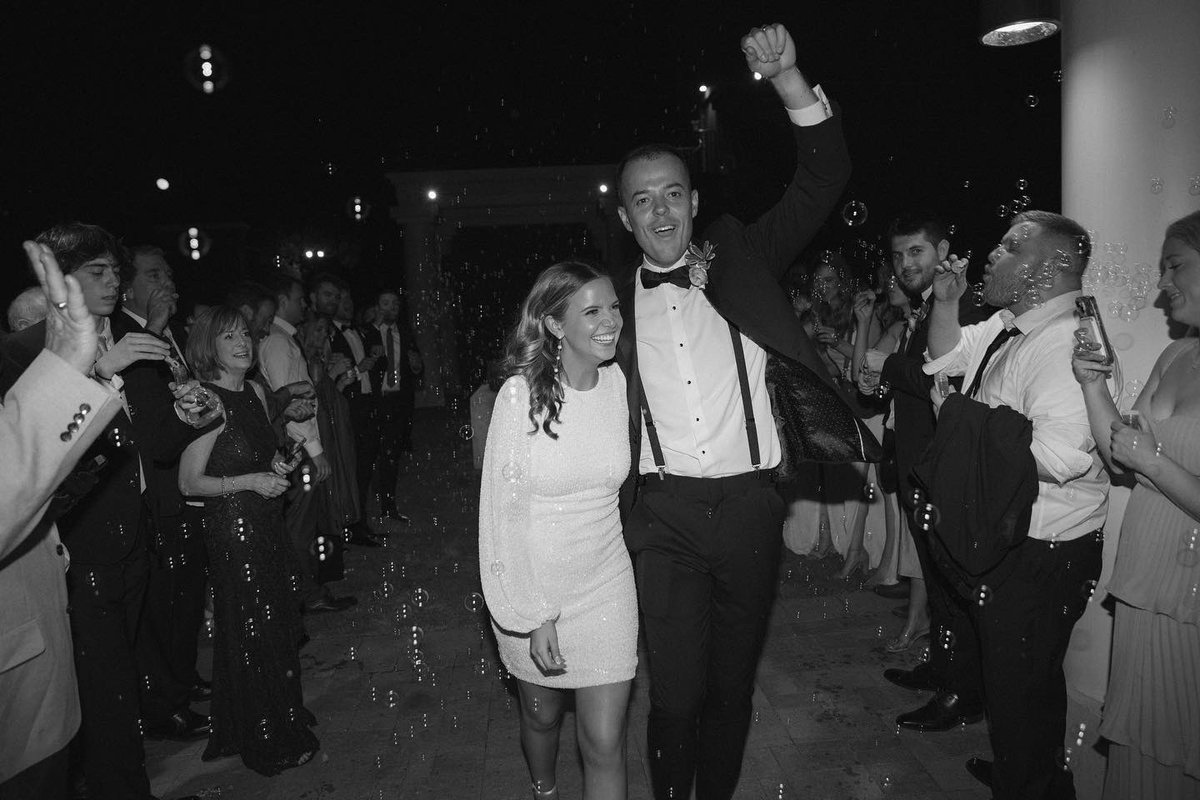 So proud to call you my wife ❤️