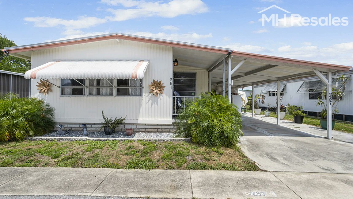 mhresales's tweet photo. 🔥 NEW -  $53,900 / Dog Friendly Double Wide Home in Largo FL With Recent Updates 55
➡️ https://t.co/2thMbVp3OG

#largohomes #largofl #largoflorida #pinellascounty #florida  #hometours #mobilehomeforsale #mobilehomesforsale #mobilehome #mobilehomes #manufacturedhome... https://t.co/3ZyOZ1vd55