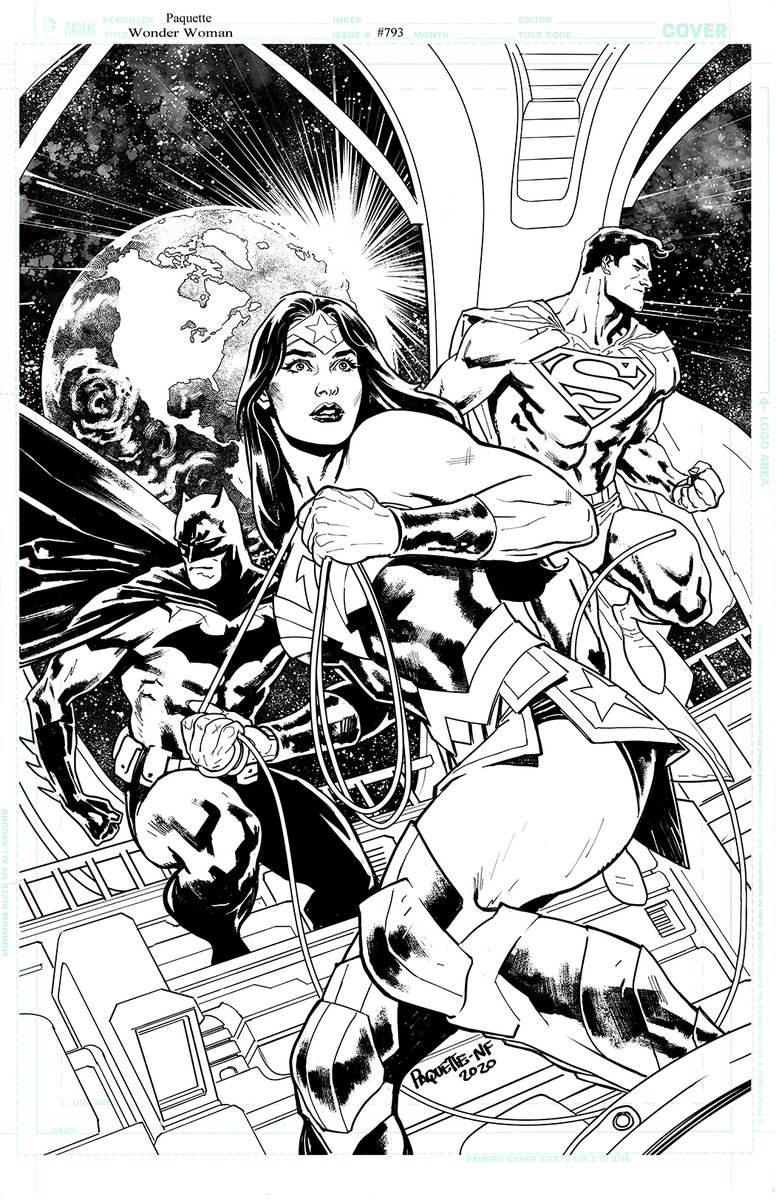 comicarthouse's tweet image. New #artistproofs available from @YanickPaquette! Treat yourself to a one of a kind collectible! #DCComics #WonderWoman #Superman #Batman #XMen

comicarthouse.com/ArtistGalleryR…