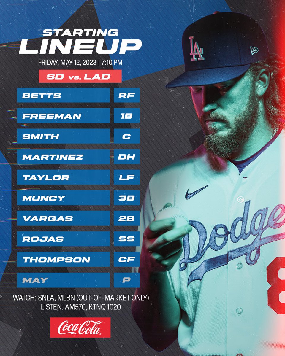 Los Angeles Dodgers on Twitter: 
