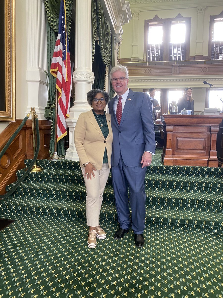 BowersForTexas's tweet image. The Texas CROWN ACT HAS PASSED the Texas House and Texas Senate, we now await the Governor’s signature, for it to be signed into law! I’d like to thank everyone for your support and work toward this Herculean effort! It took all of us and we can say now, “We did it, together!