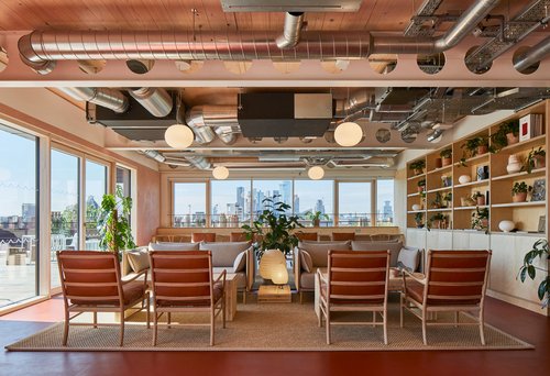 RIBAJ (@ribaj) on Twitter photo An exemplar of the use of mass timber in commercial building and recipient of an <a href="/RIBA_London/">RIBA London</a> award, this office block with rentable workspaces is kept practical and modest by <a href="/WaughThistleton/">Waugh Thistleton Architects</a> #RIBAawards
ow.ly/kCcb50Om4ou An exemplar of the use of mass timber in commercial building and recipient of an <a href="/RIBA_London/">RIBA London</a> award, this office block with rentable workspaces is kept practical and modest by <a href="/WaughThistleton/">Waugh Thistleton Architects</a> #RIBAawards
ow.ly/kCcb50Om4ou