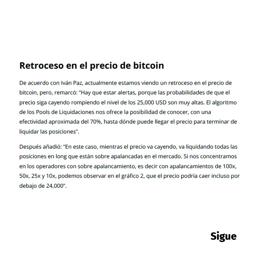 tradingdiff's tweet photo. Nuestro CEO Iván Paz compartió con Cointelegraph en Español, un análisis al respecto del precio de #bitcoin

Ingresa a https://t.co/VFfn2BT0Sd

#trading #btc #Bots #profits #comunidaddetraders #bitcoineruope #tradingdifferent #tradingdebitcoin #cursointesivo #comunidad https://t.co/oCmc69dw3f