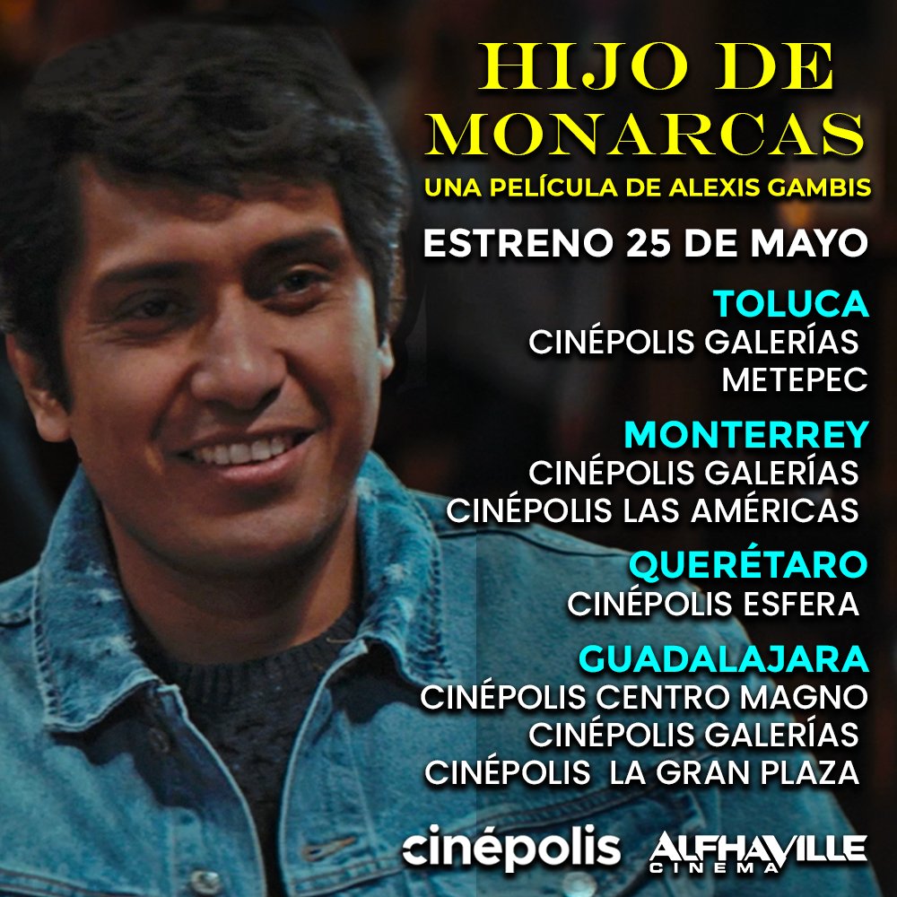 Alfhaville Cinema tweet media