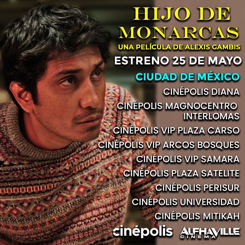 Alfhaville Cinema tweet media