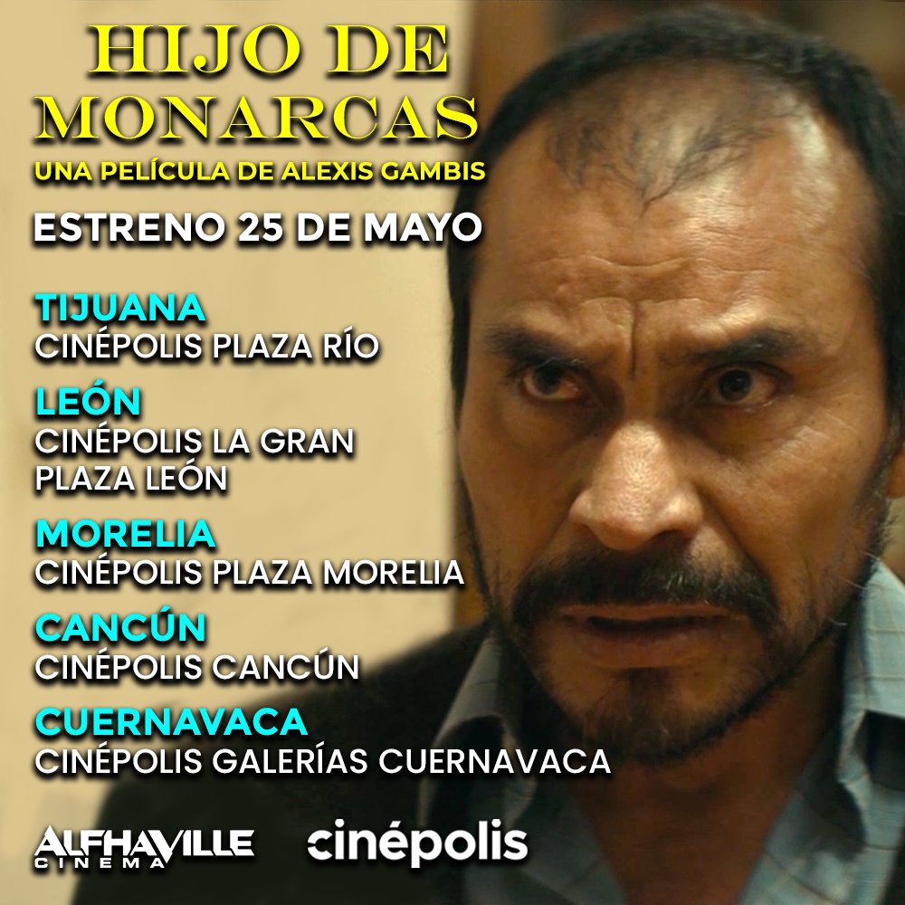 Alfhaville Cinema tweet media