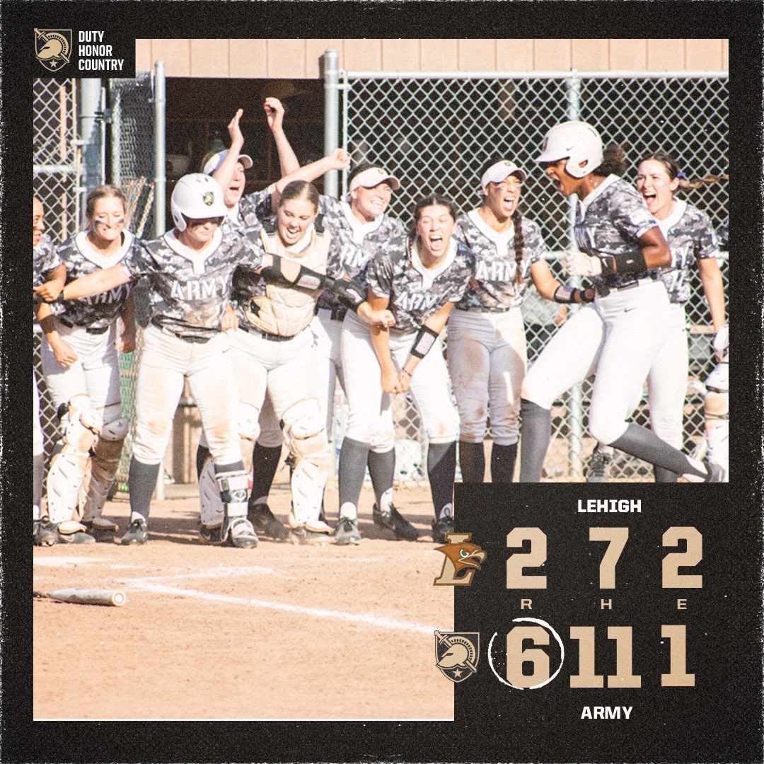 Army Softball tweet media