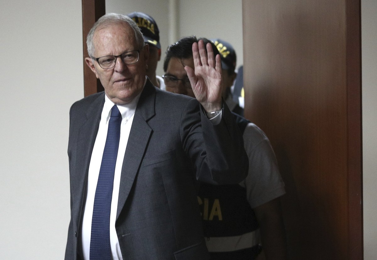 SIN24Horas's tweet photo. La Fiscalía de Perú pide 35 años de prisión contra Kuczynski por el caso Odebrecht #NoticiasSIN #Prisión #Odebrecht #Justicia #Kuczynski #AliciaOrtega
Más detalles en nuestro periódico https://t.co/Ovpz0o2vQa
https://t.co/G9ZWTTsZ7n https://t.co/9ZYH0Dmdqp