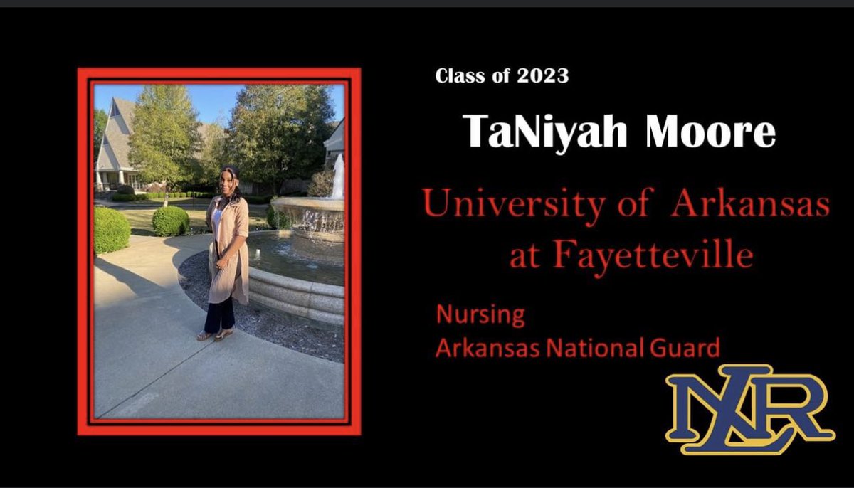 Celebrating seniors! #2023