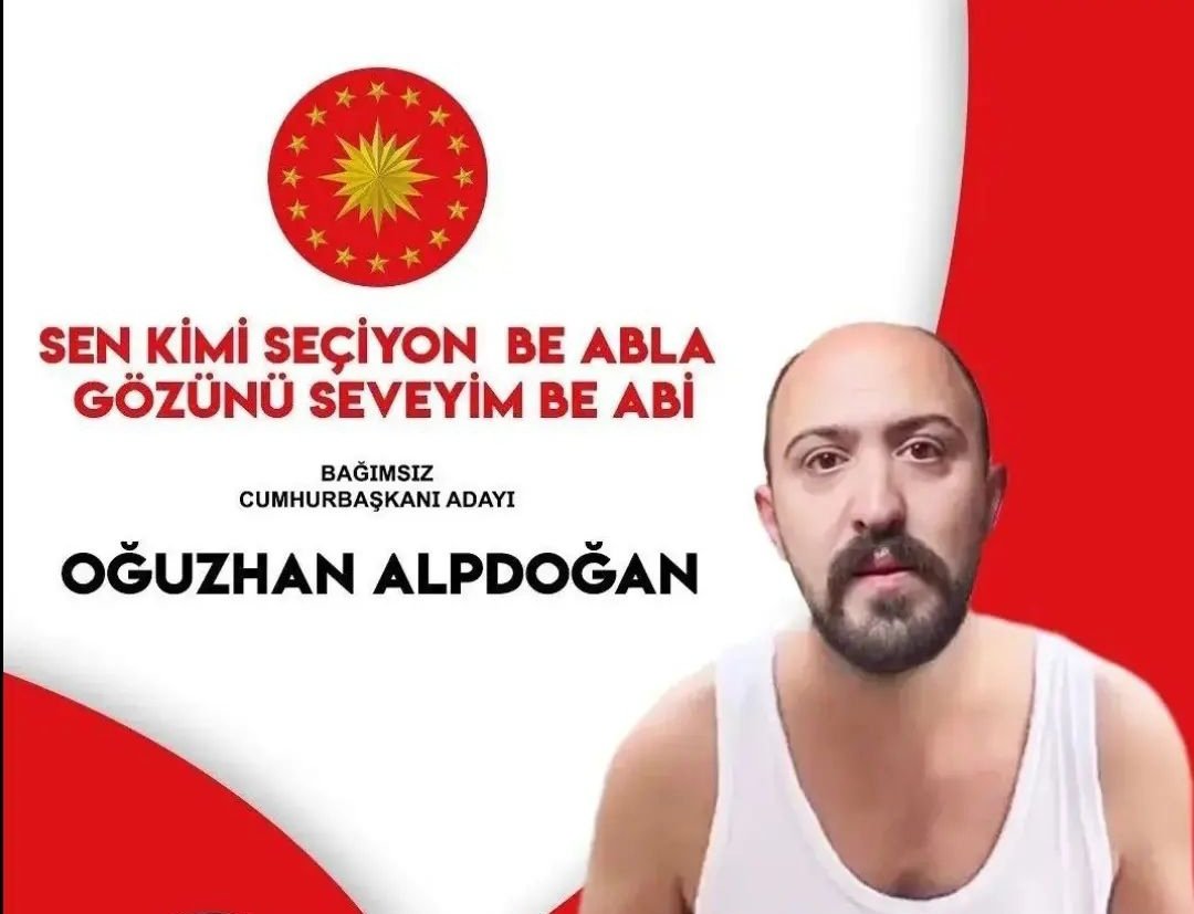 Kesiyon daaa bizi başkan...