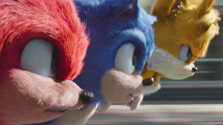 Sonic The Hedgehog 2 is unironically one of my personal favourite films & I don’t give a single f*ck. It has its issues, I won’t deny that, but it does so much that makes me happy & it’s just such a fun, funny, heartwarming & genuinely great movie to me. I’ll always adore it. https://t.co/ABXbPGEryn