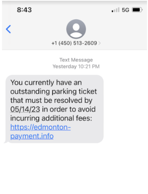 City of Edmonton tweet media