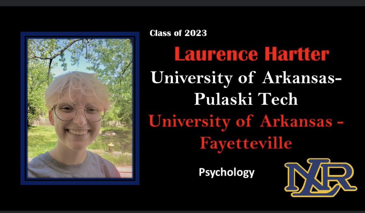 Celebrating seniors!