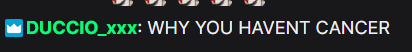 LoL_DFG's tweet photo. C'était bien sympa le Rival sur Fall Guys, petit braquage sans avoir lancé le jeu depuis 6 mois 

Bon en contrepartie j'ai mangé 2 heures de raid de haine de la part d'un autre streamer parce que je l'ai grab pour me qualifier à sa place (le but du jeu)

Petit échantillon https://t.co/xwaGFavJlm