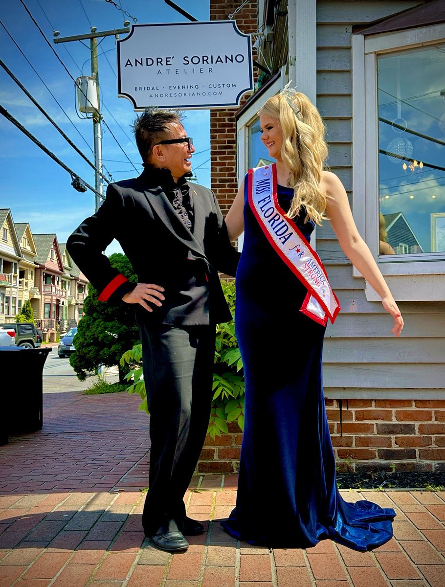 Truly Blessed and Grateful to having a photo shoot with Ms. Florida, The Beautiful Rachel Barcellona! With Photographer Alec Cosing! Stay Tuned! andresoriano.com
#rachelbarcellona #missflorida #missamerica #andresoriano #fashion @andresorianoatelier #madeinusa #usa ❤️🇺🇸