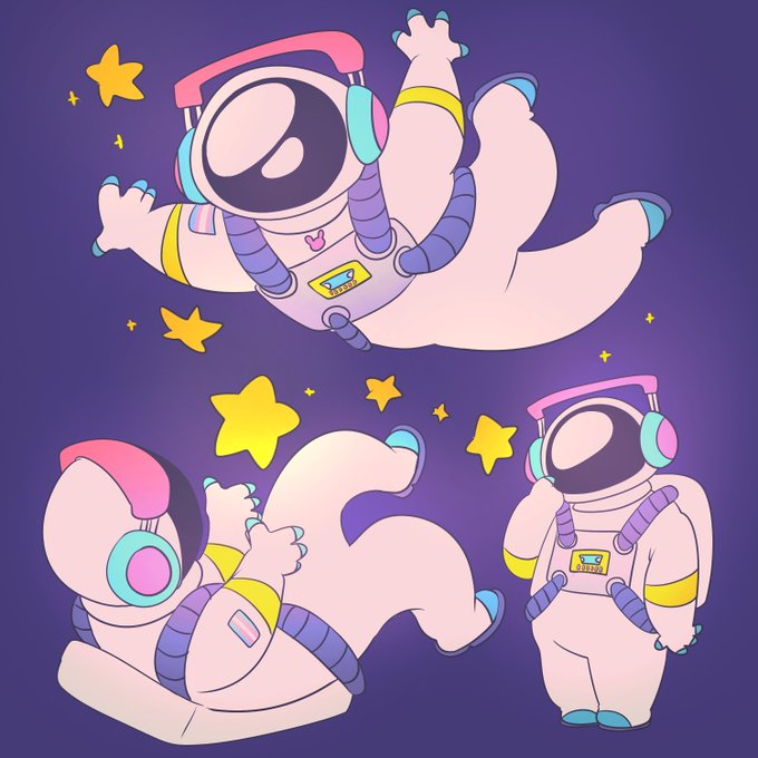 「space helmet star (symbol)」 illustration images(Latest)