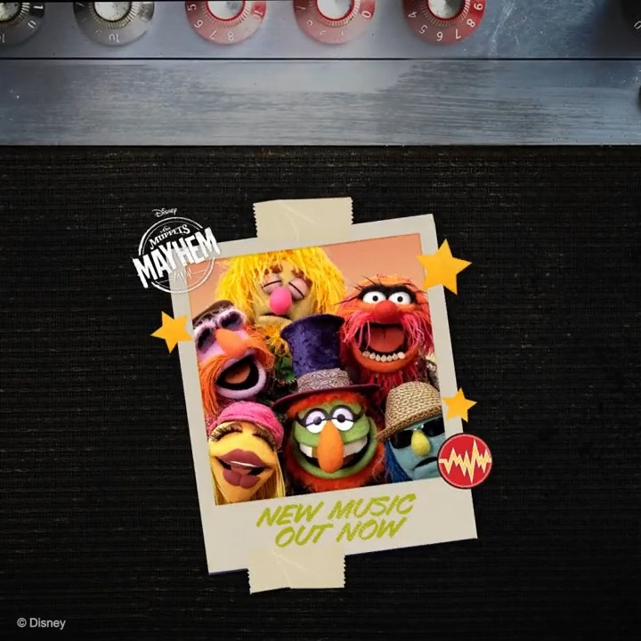 The Muppets Mayhem on Twitter "RT ElectricMayhem To all our fans who