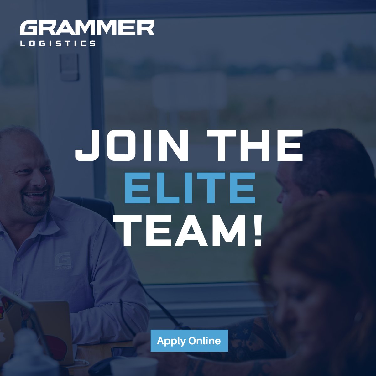 Take the first step towards reaching your full potential and explore these opportunities today #hiring grammerlogistics.com/careers/