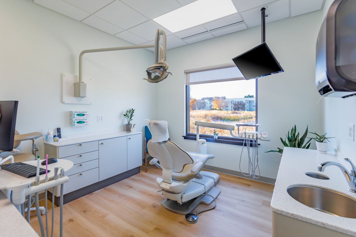 Our team was thrilled to be involved on this wonderful project for the Mercy Dental Group in Deforest along with our project team at 1848 Construction, Inc and MP-Squared Structural Engineers. Check out our newest blog post on the project:  sketchworksarch.com/delivering-den…