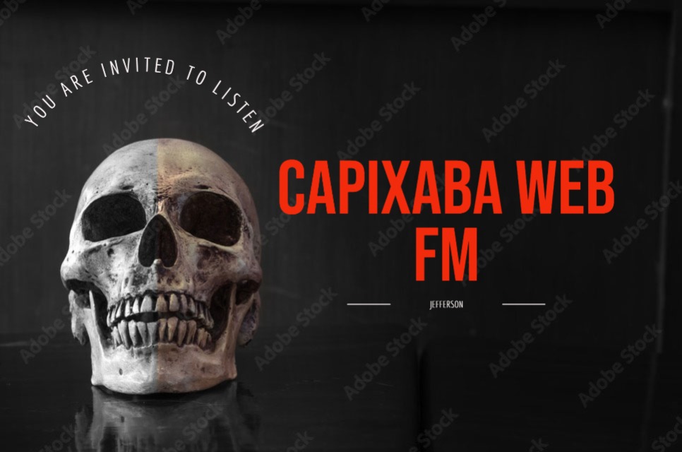 CapixabaWeb's tweet image. UP IN THE AIR
   Another rock day with our WEBRADIO CAPIXABA WEB FM breaking everything challenging darkweb.
    listen online
capixabawebfm.com
    Zap:
(27) 99524-4237
   Visit our website &amp;amp; follow us on social media:

instagram.com/capixabawebe
