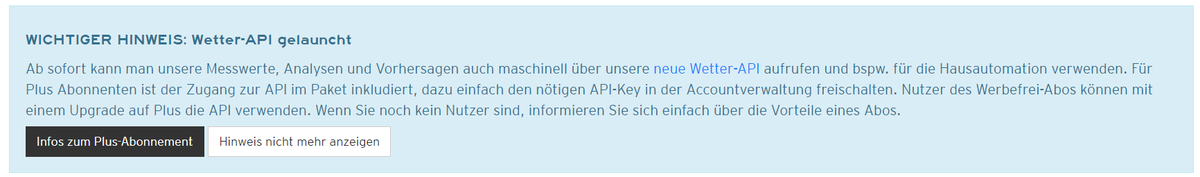 Jake_de's tweet photo. Und plötzlich ist da eine Wetter-API mit guten Daten ❤️ @Kachelmann @drued https://t.co/clfW5t08O4