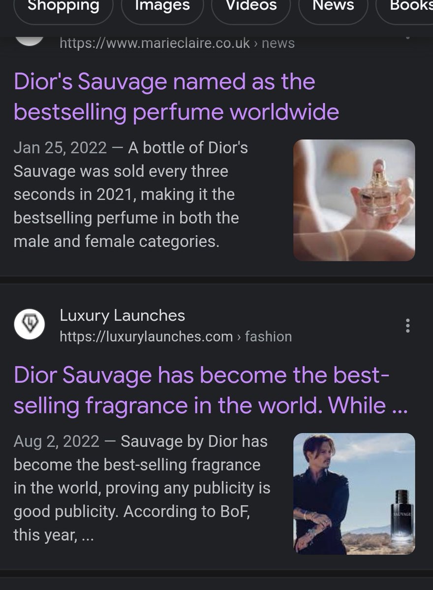 stormember_'s tweet photo. @underooswebsss @Variety Given @Dior #Sauvage was, literally, the highest grossing fragrance (across both men's &amp; women's) in '21 &amp; '22, &amp; is tied for 1st in '23; and that Bernard Arnault, who owns Dior is actually the richest man in the world right now... I'd say they know exactly what they're doing. https://t.co/ggguQ8EBPq