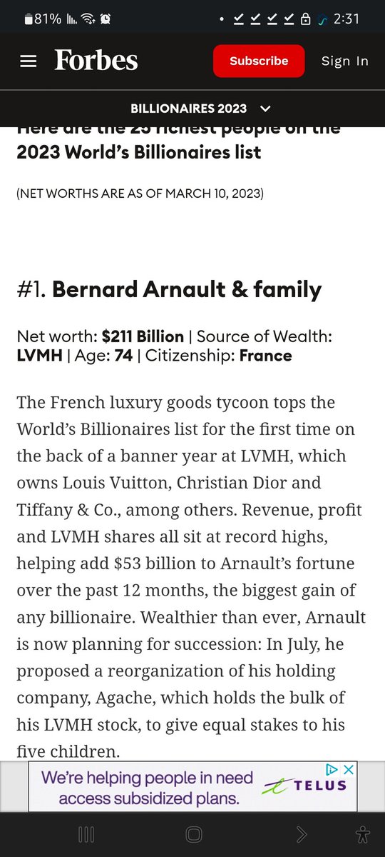 stormember_'s tweet photo. @underooswebsss @Variety Given @Dior #Sauvage was, literally, the highest grossing fragrance (across both men's &amp; women's) in '21 &amp; '22, &amp; is tied for 1st in '23; and that Bernard Arnault, who owns Dior is actually the richest man in the world right now... I'd say they know exactly what they're doing. https://t.co/ggguQ8EBPq