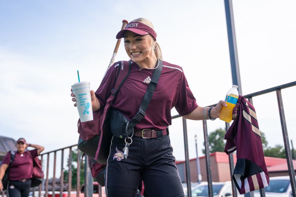Texas State Softball on Twitter