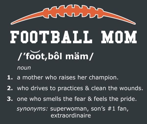 frankaphillips's tweet photo. Shout out to all the amazing football moms out there! Thank you for your endless support, love, and dedication to our teams. You are appreciated more than you know! 🙌🏈 #FootballMoms #ThankYou #Grateful"🧡💙@sideline_mob @OPS_WestviewFB #fearisgood https://t.co/lwJIBqAlUZ
