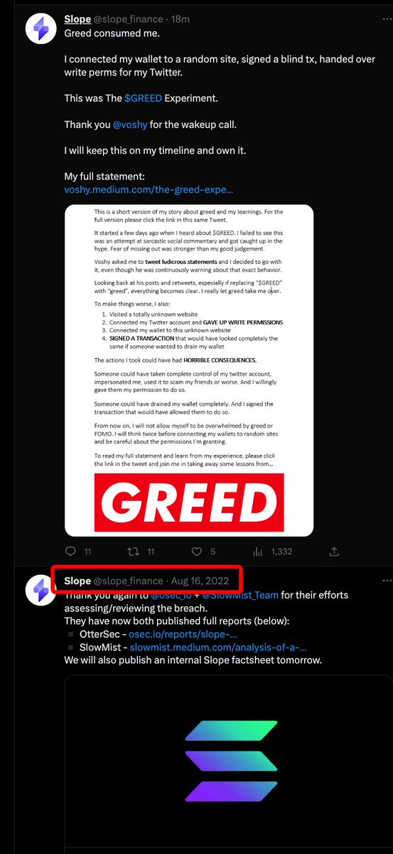 Genius <a href="/voshy/">Voshy</a>.
Instantly followed. Huge respect to the way the experiment was delivered.

A slap to the wrist of the ecosystem was much needed in this shitcoin season.

Respect sir respect 🫡