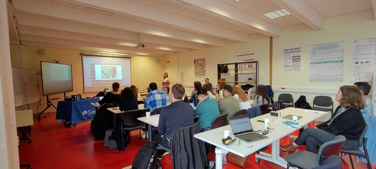 @Seenelimaging (@seenelimaging) on Twitter photo Multimodal #fNIRS : do's and don'ts, with our last speaker <a href="/MarionA_Vincent/">Marion Vincent</a>.
Last session followed by a hands on session on the integration of <a href="/BIOPACSystems/">BIOPAC Systems, Inc.</a> with #MedelOpt for easy SPA-#fNIRS research.
Thanks to all our attendees! 🙏 Multimodal #fNIRS : do's and don'ts, with our last speaker <a href="/MarionA_Vincent/">Marion Vincent</a>.
Last session followed by a hands on session on the integration of <a href="/BIOPACSystems/">BIOPAC Systems, Inc.</a> with #MedelOpt for easy SPA-#fNIRS research.
Thanks to all our attendees! 🙏