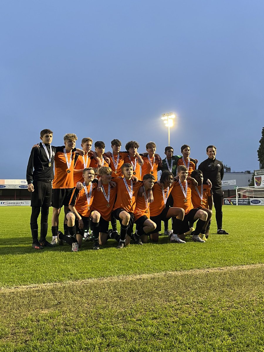 Thurrock District u14 25/26 tweet media