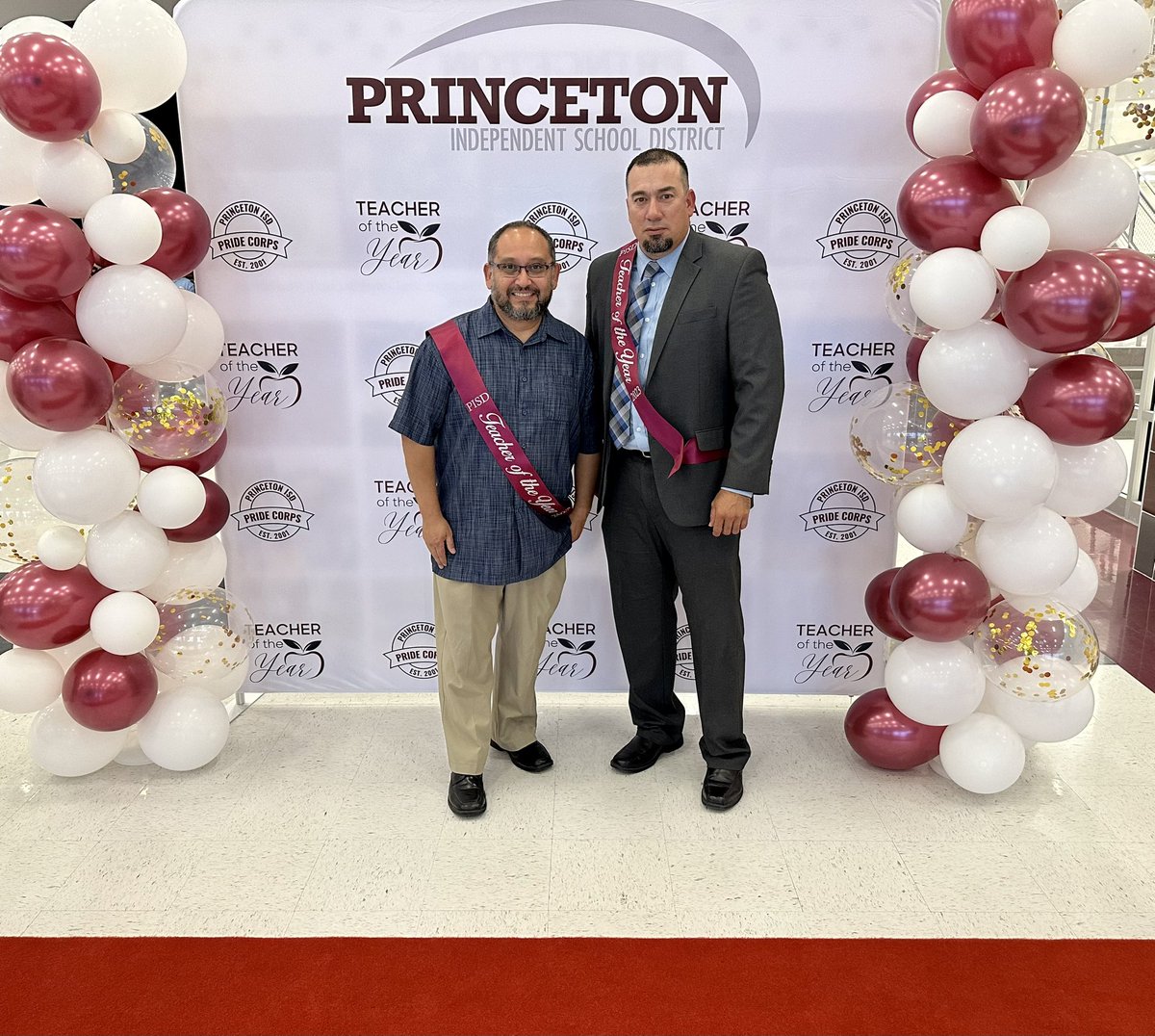 Princeton ISD tweet media