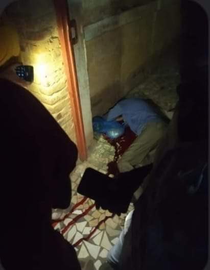 khafaso2's tweet photo. كرري | أستشهد عثمان كمال الدين برصاصة طائشة في الرأس بمنزلهم بالثورة الحارة ٢١ اثر الاستباك الحالي الان 11:32  انا لله وانا اليه راجعون 
استشهد اليوم 12مايو2023

 #لا_للحرب_في_السودان
#شهداء_حرب_برهان_وحميدتي https://t.co/VhvofJ9o6L
