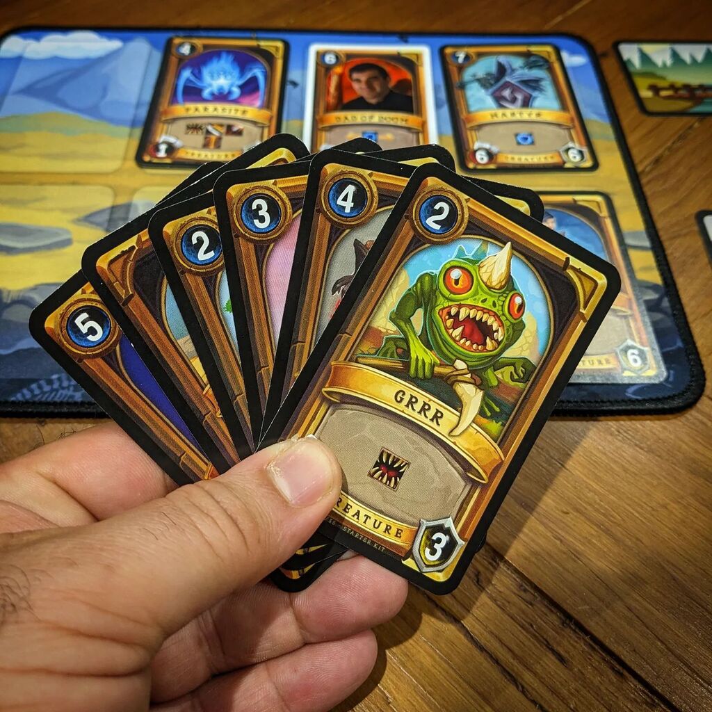 rollforthewin's tweet photo. Clash of decks
.
.
.
#jeuxdeplateau #boardgamephotography #boardgamesnight
#bordspellen #boardgamegeek  #boardgaming #boardgamesofinstagram #tabletopgames #boardgameaddict  #bgg #j2s https://t.co/HAb33PKrqG https://t.co/DilWTVKeNo